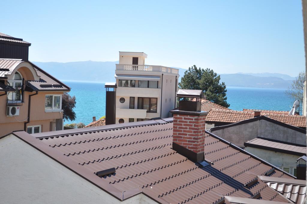 Villa Maki Ohrid Buitenkant foto