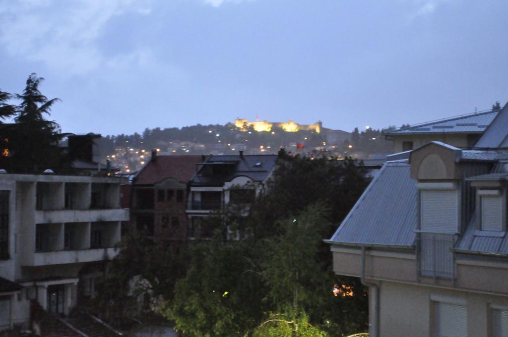 Villa Maki Ohrid Buitenkant foto